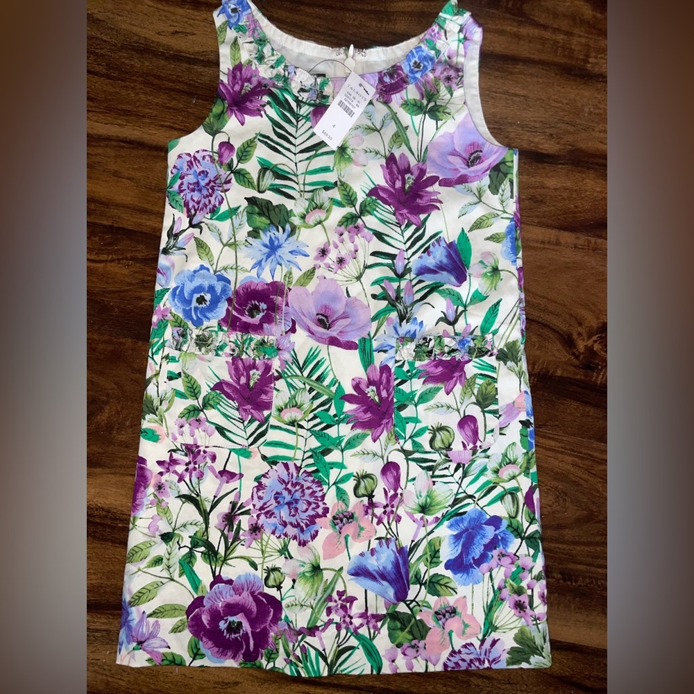 Kids Shift Dress